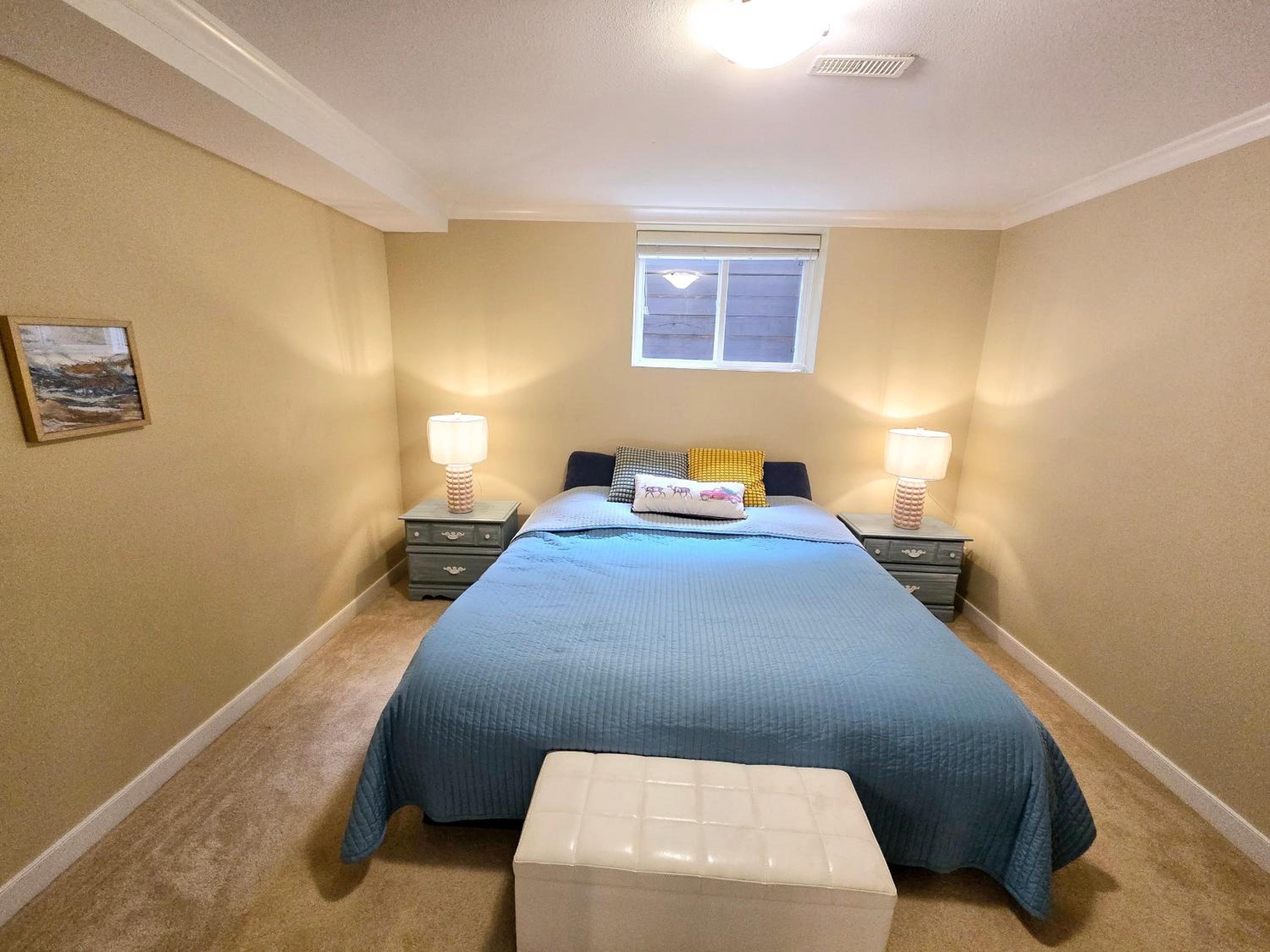 3-bedroom suite near golf course