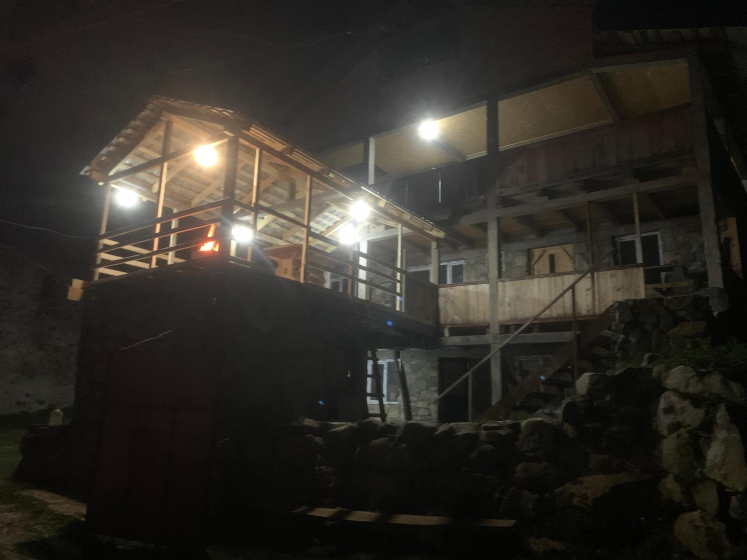 Guesthouse Aprasidze