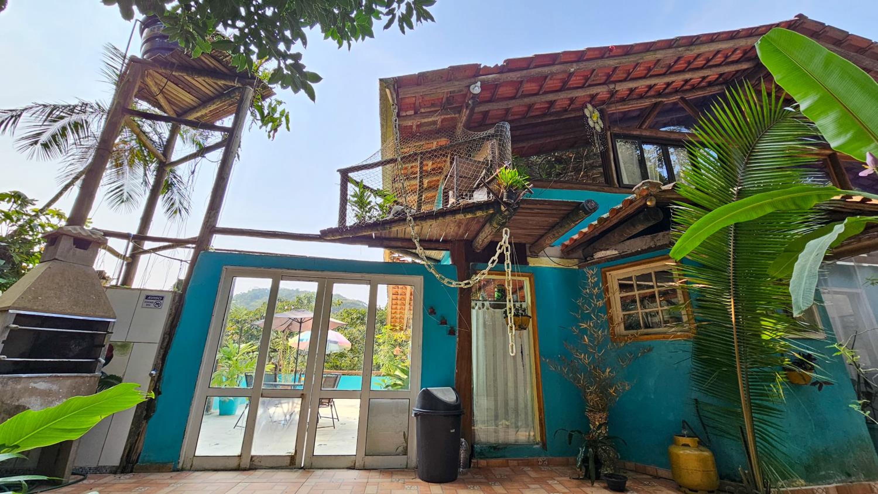 Manacá Suítes Prumirim