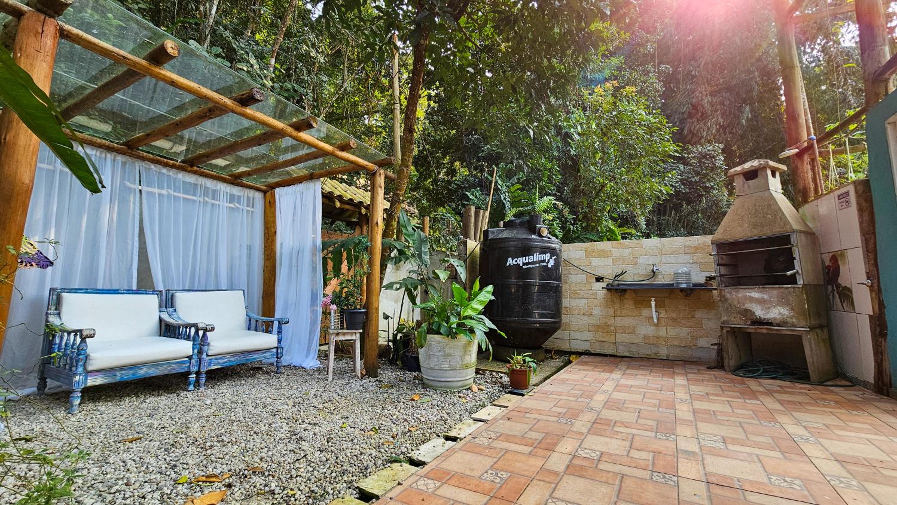 Manacá Suítes Prumirim