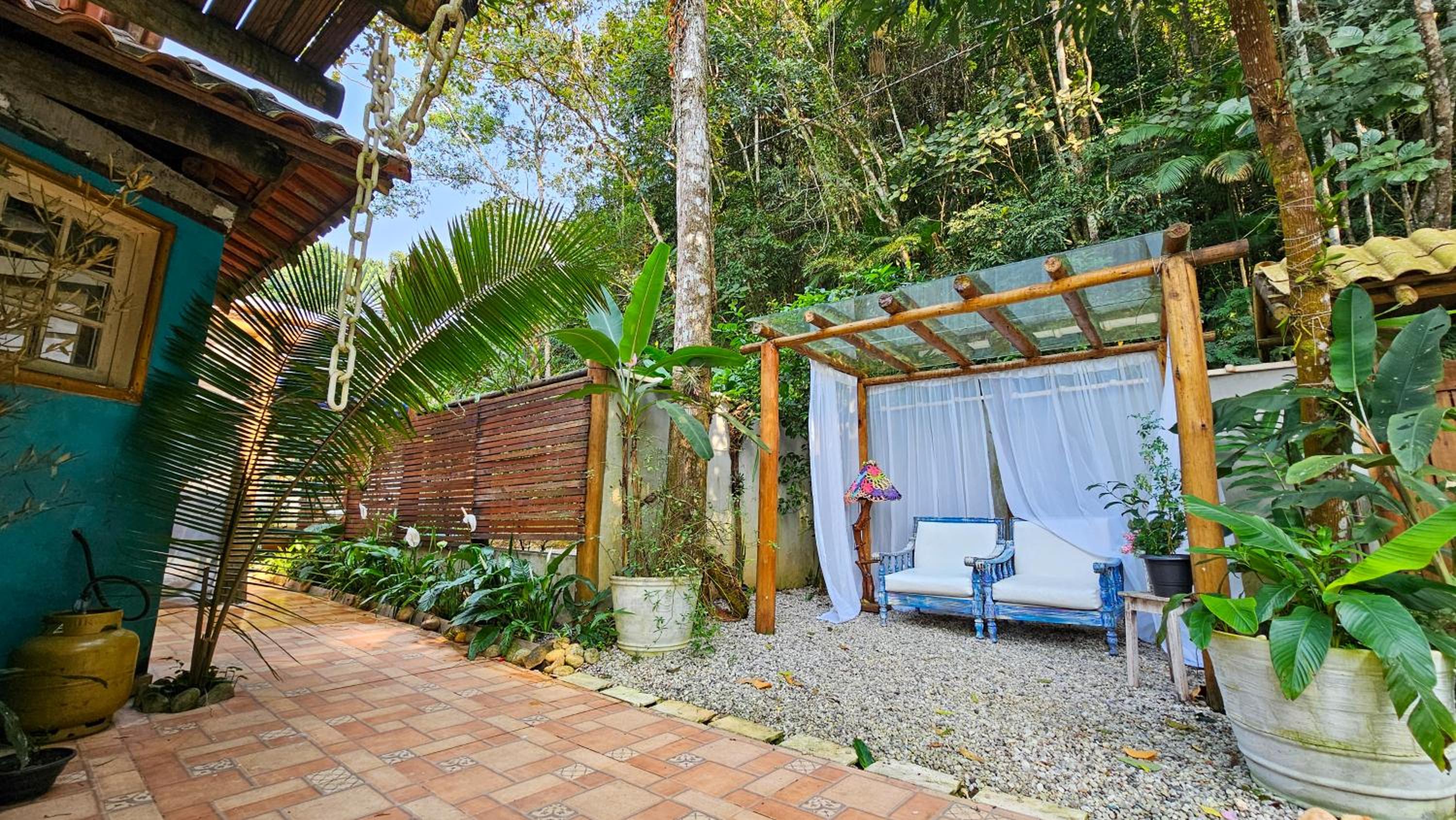 Manacá Suítes Prumirim