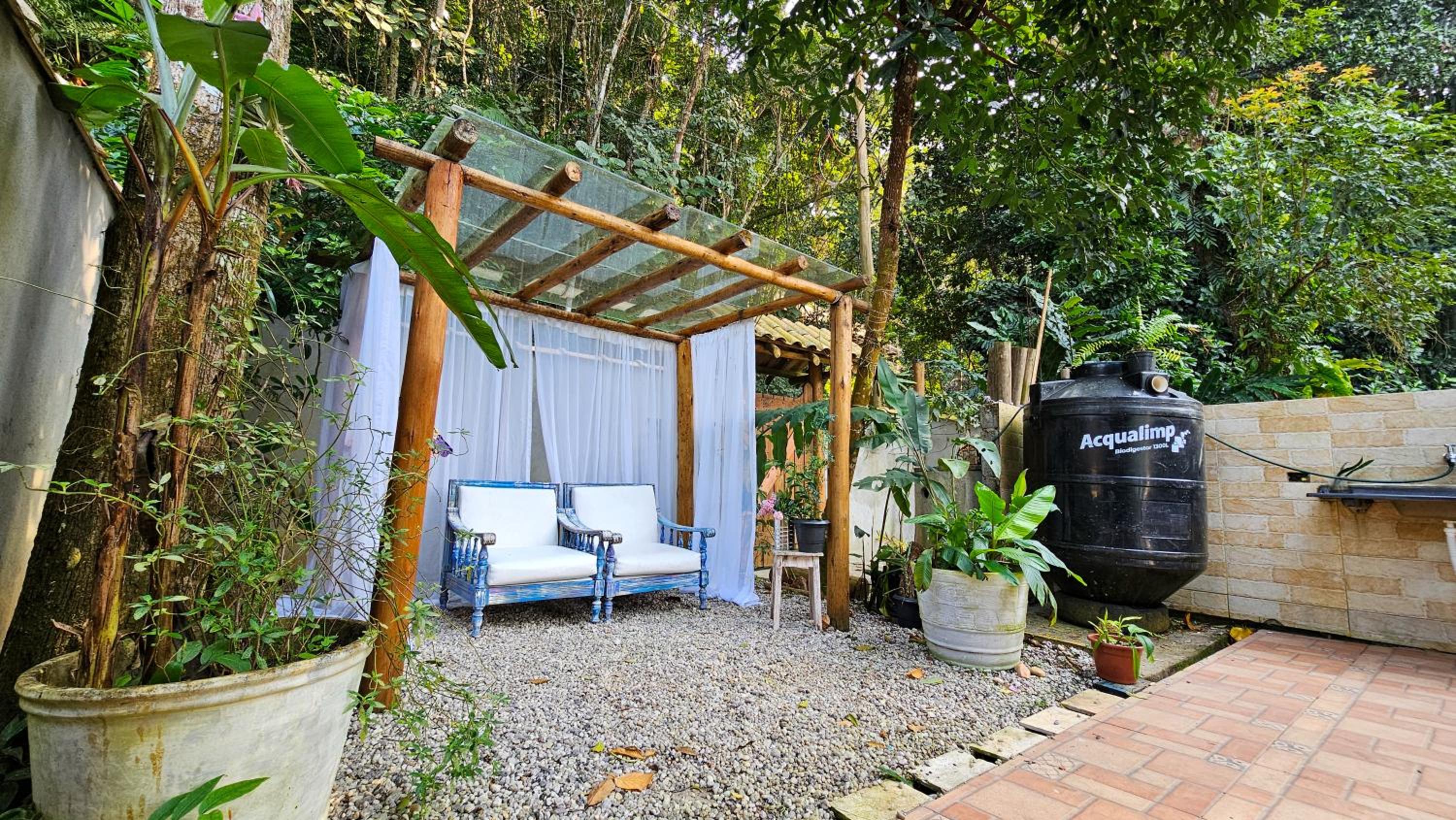 Manacá Suítes Prumirim
