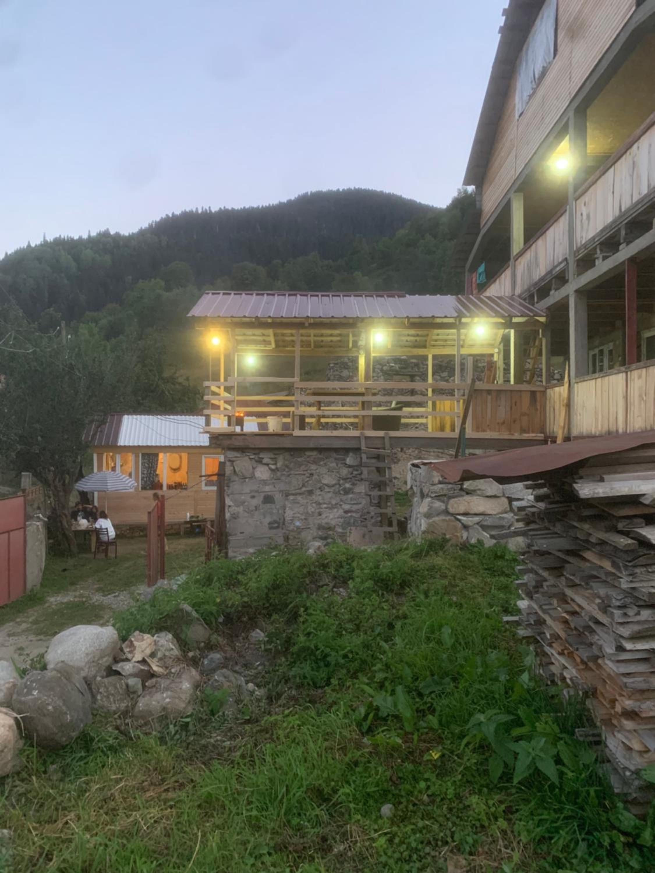 Guesthouse Aprasidze