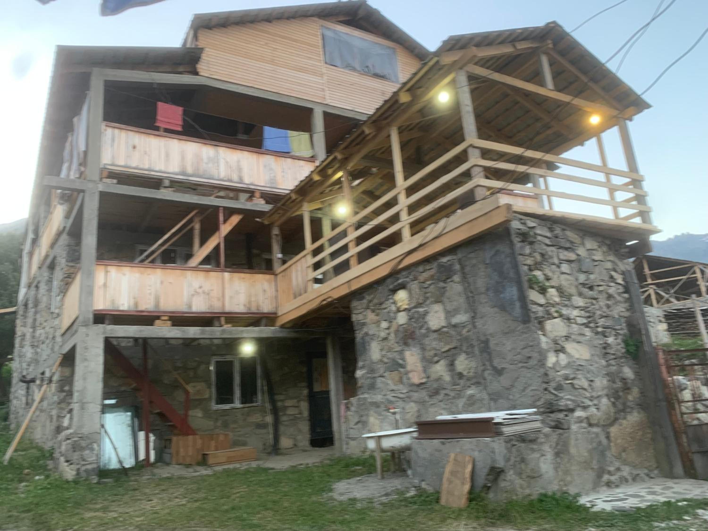 Guesthouse Aprasidze