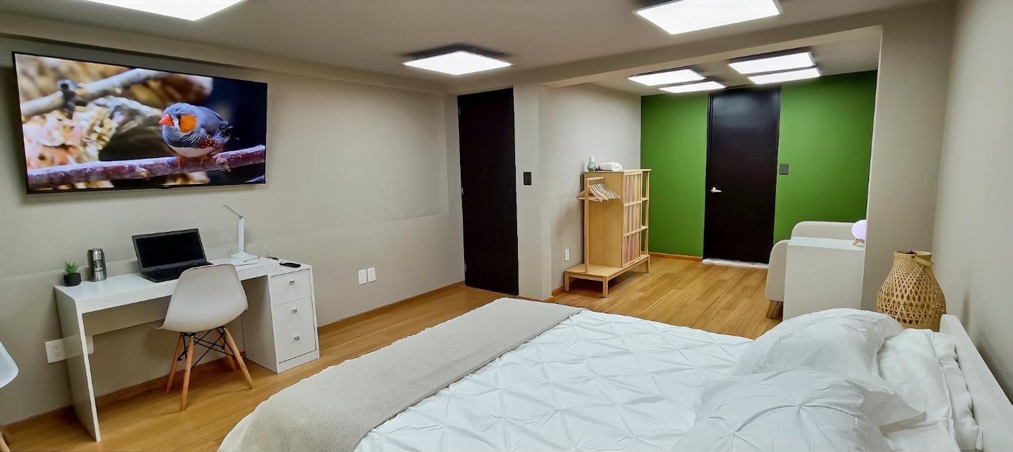 Coliving Condesa Master Suite 2 Roble photo 4