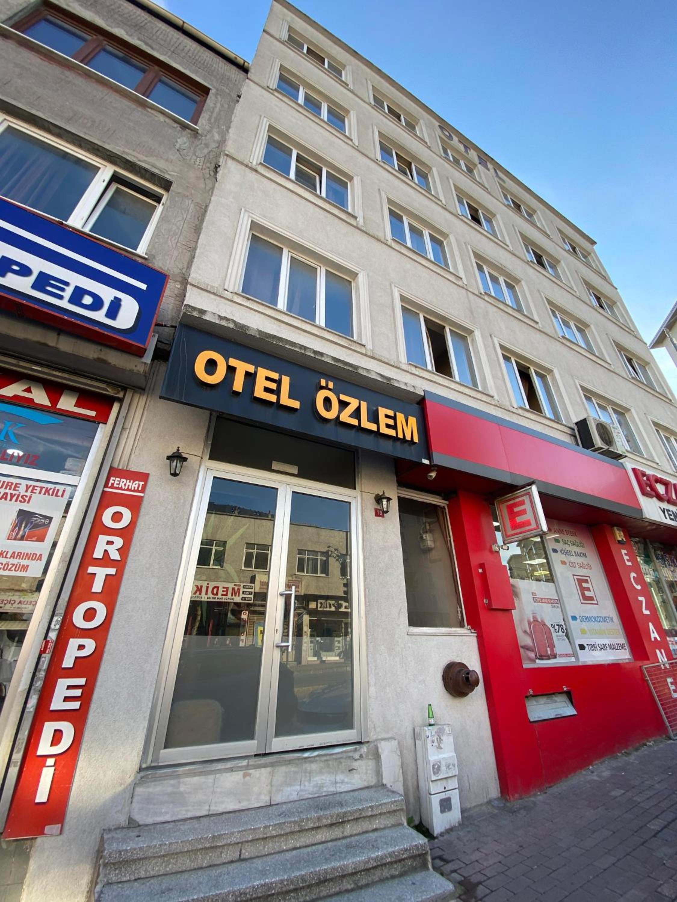 Otel Özlem