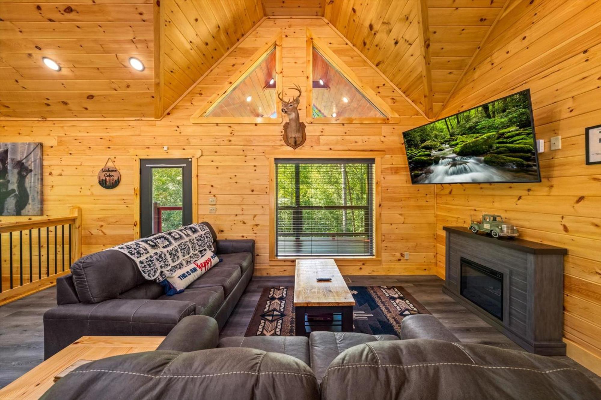 Rollin' in the Mountains By Colonial Properties view 3