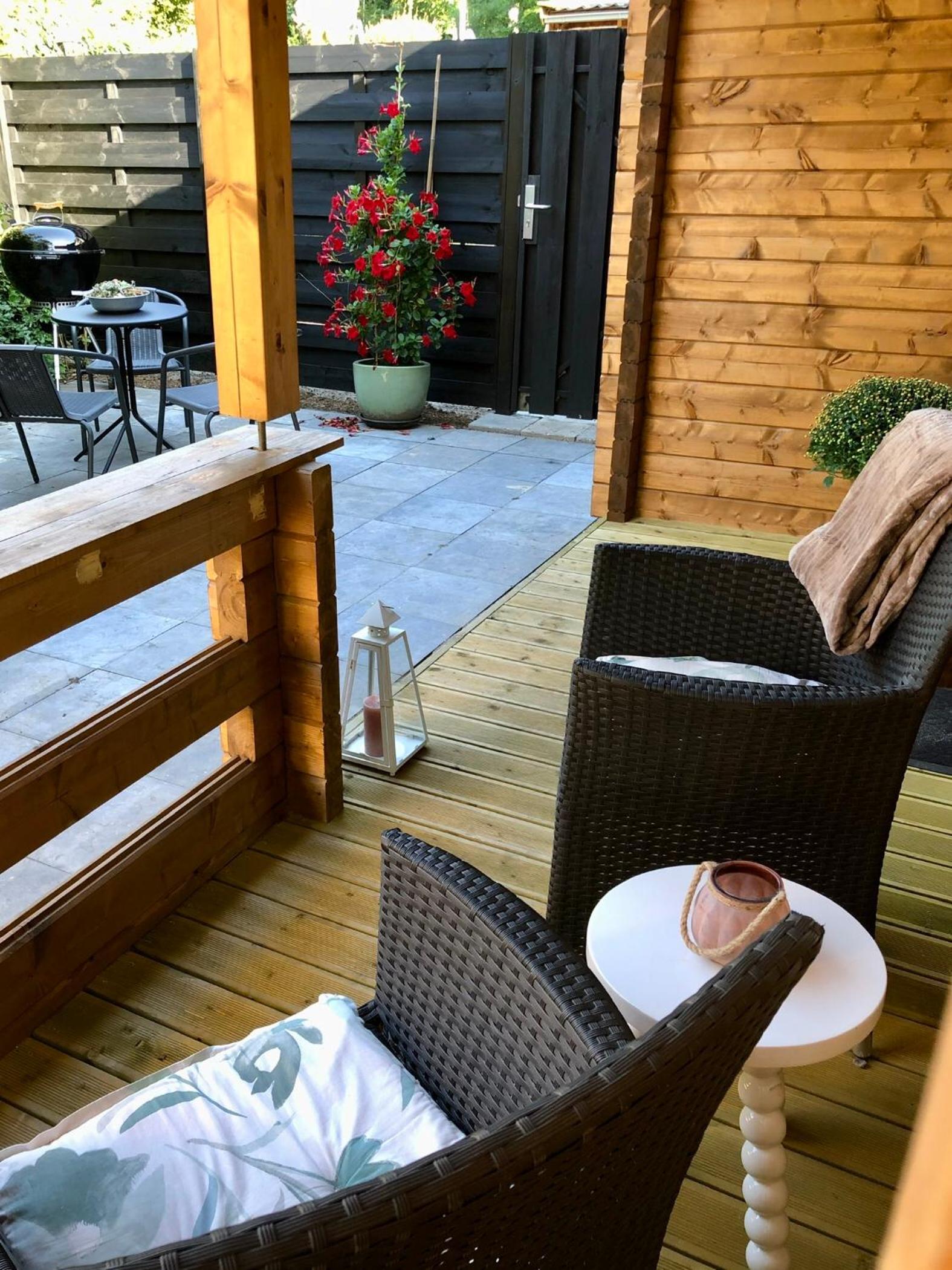Veluws vakantiehuisje Kawoeper Lodge