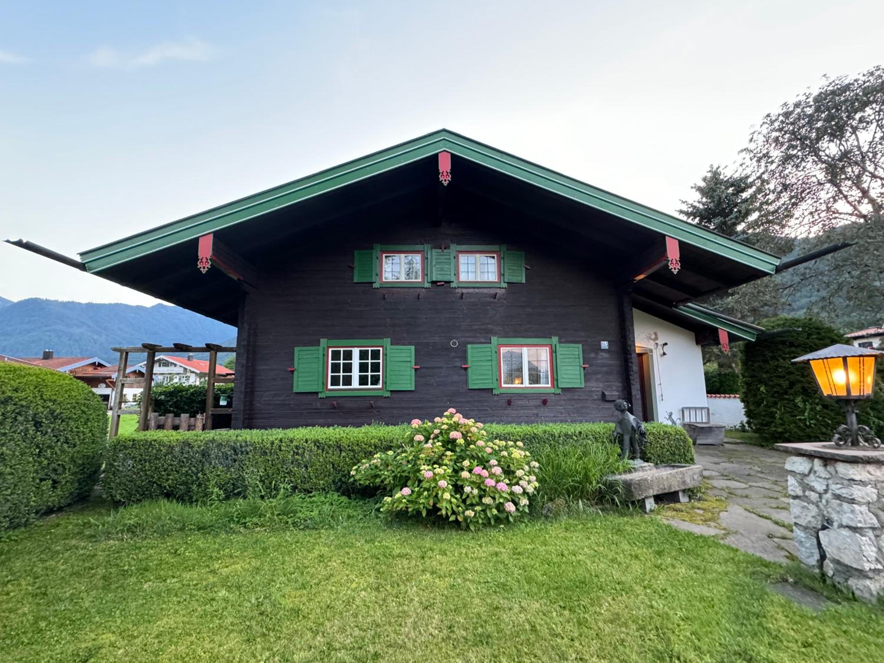 Haus Bergsteigerglück