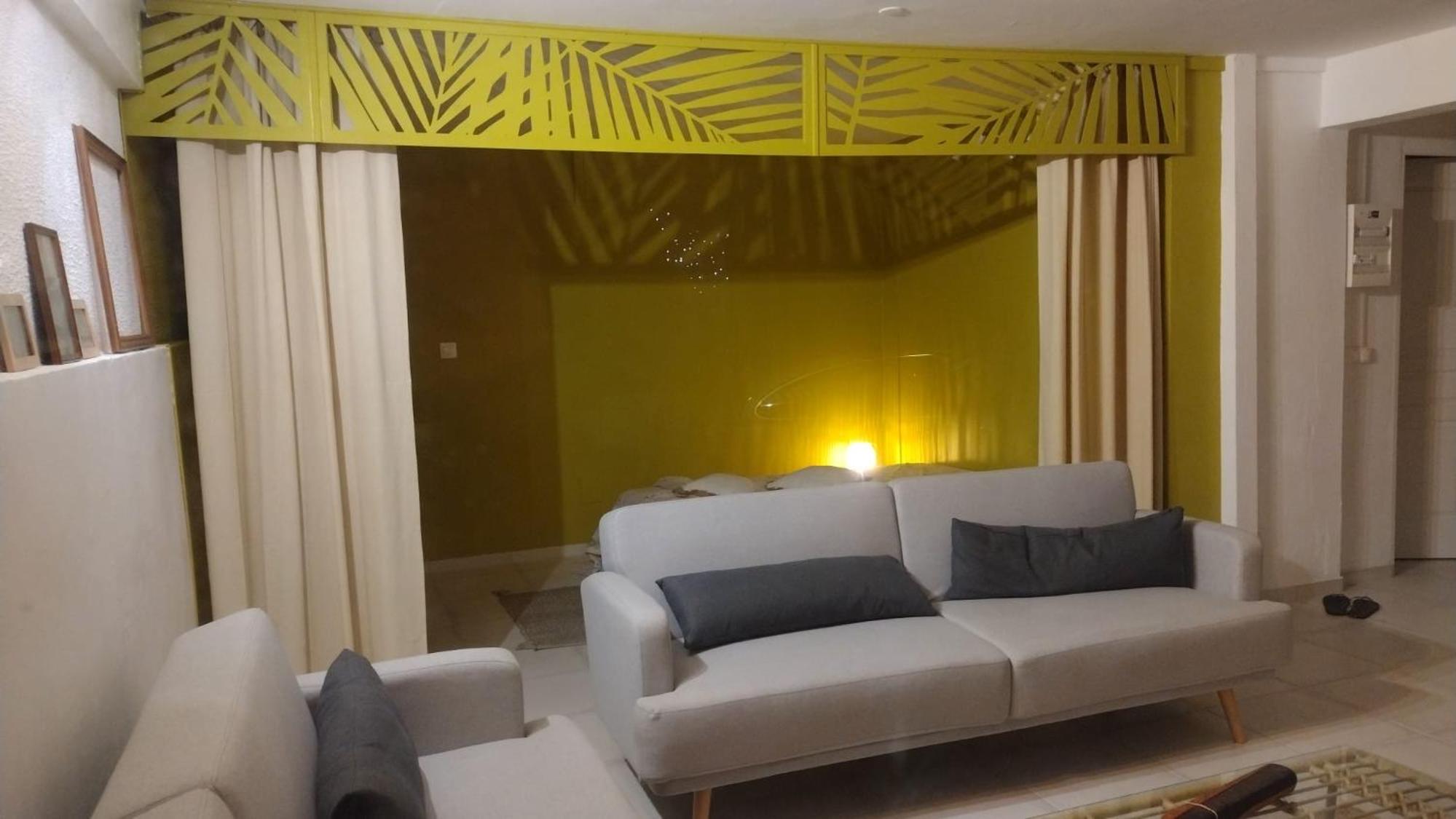 La Canopée - Appartement F2 avec piscine - vue mer view 2