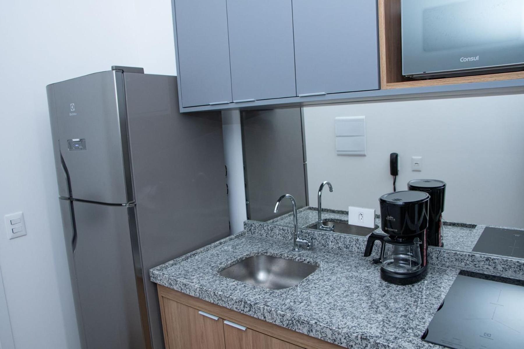ST Studios Vila Mariana by Housi