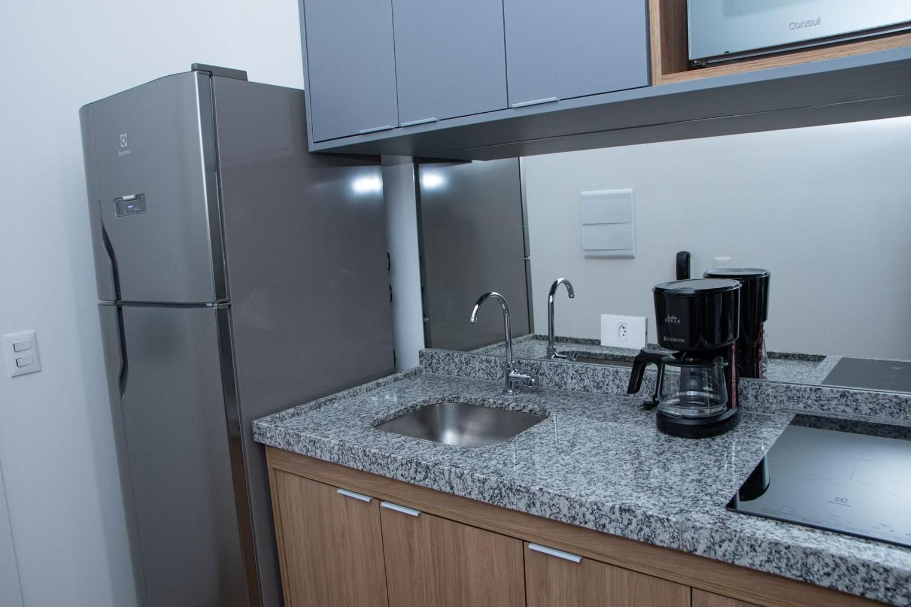 ST Studios Vila Mariana by Housi