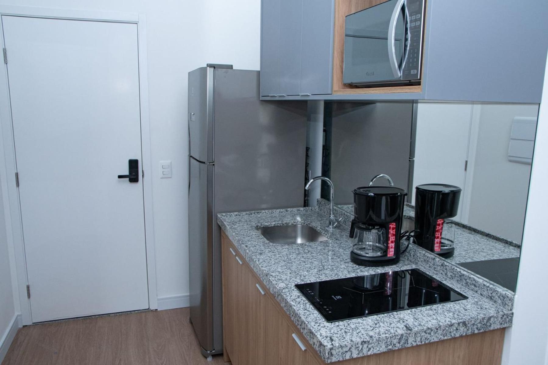ST Studios Vila Mariana by Housi