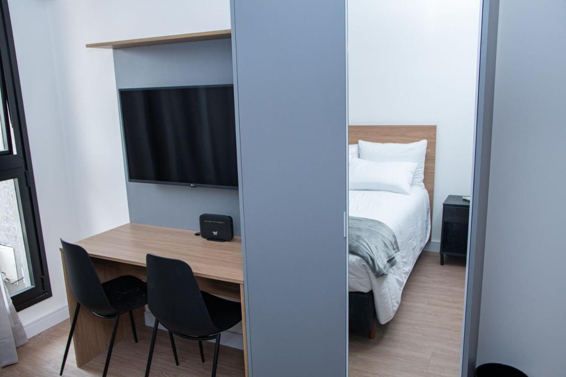 ST Studios Vila Mariana by Housi