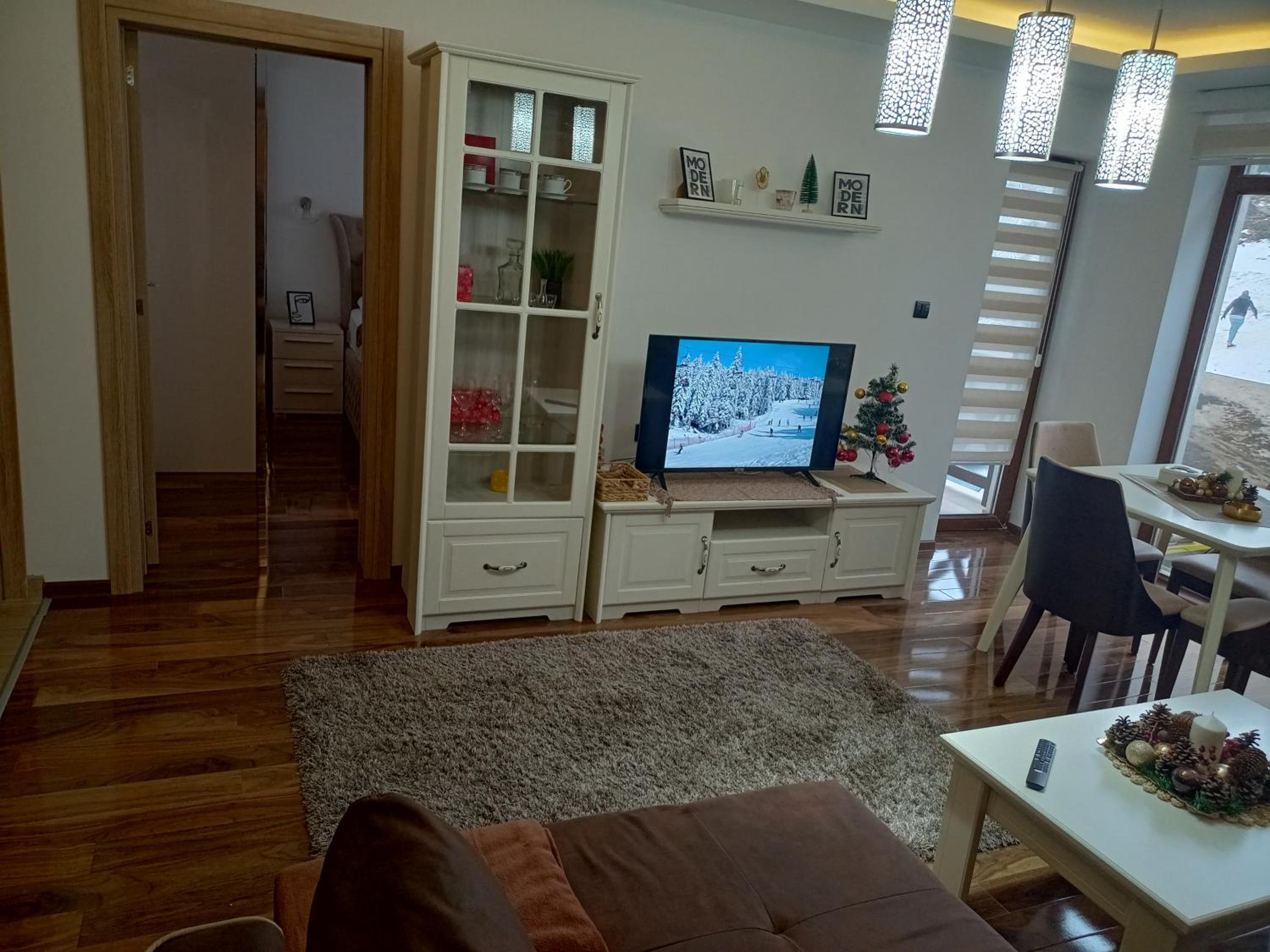 Vila Ruža Sunčani Breg view 2