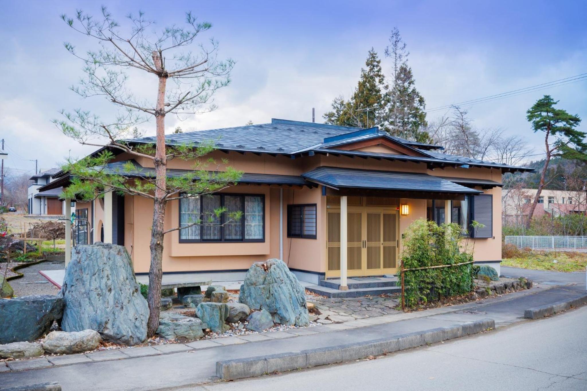 RYO - Hot Spring Villa - Zao Sansuien Gaia Resort - Vacation STAY 54060v view 4