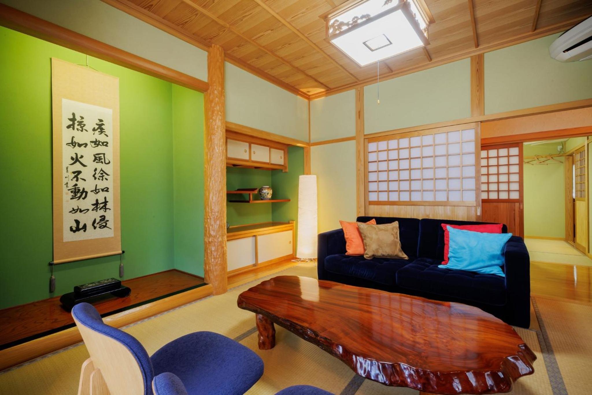 RYO - Hot Spring Villa - Zao Sansuien Gaia Resort - Vacation STAY 54060v view 3