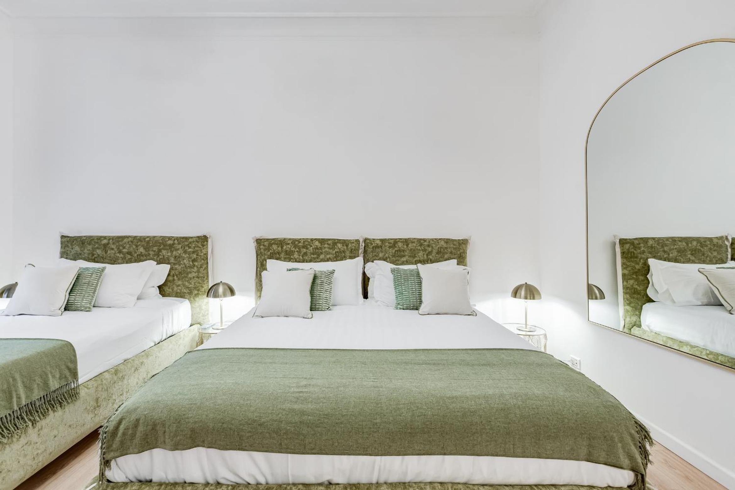NEW Vatican BIG apartment - ROMEDREAMHOME