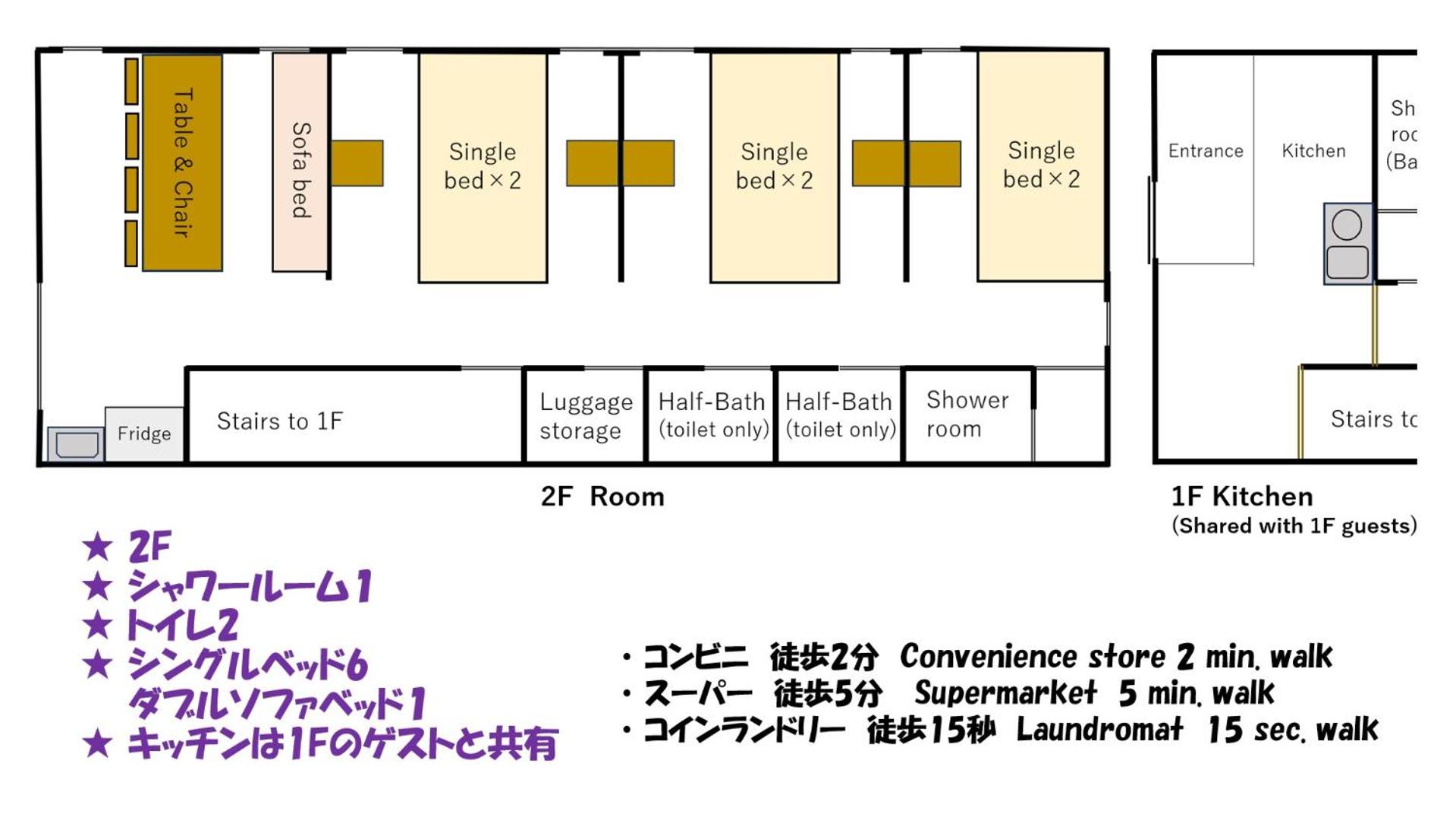 SLEEPLAB Asakusa - Vacation STAY 13571v