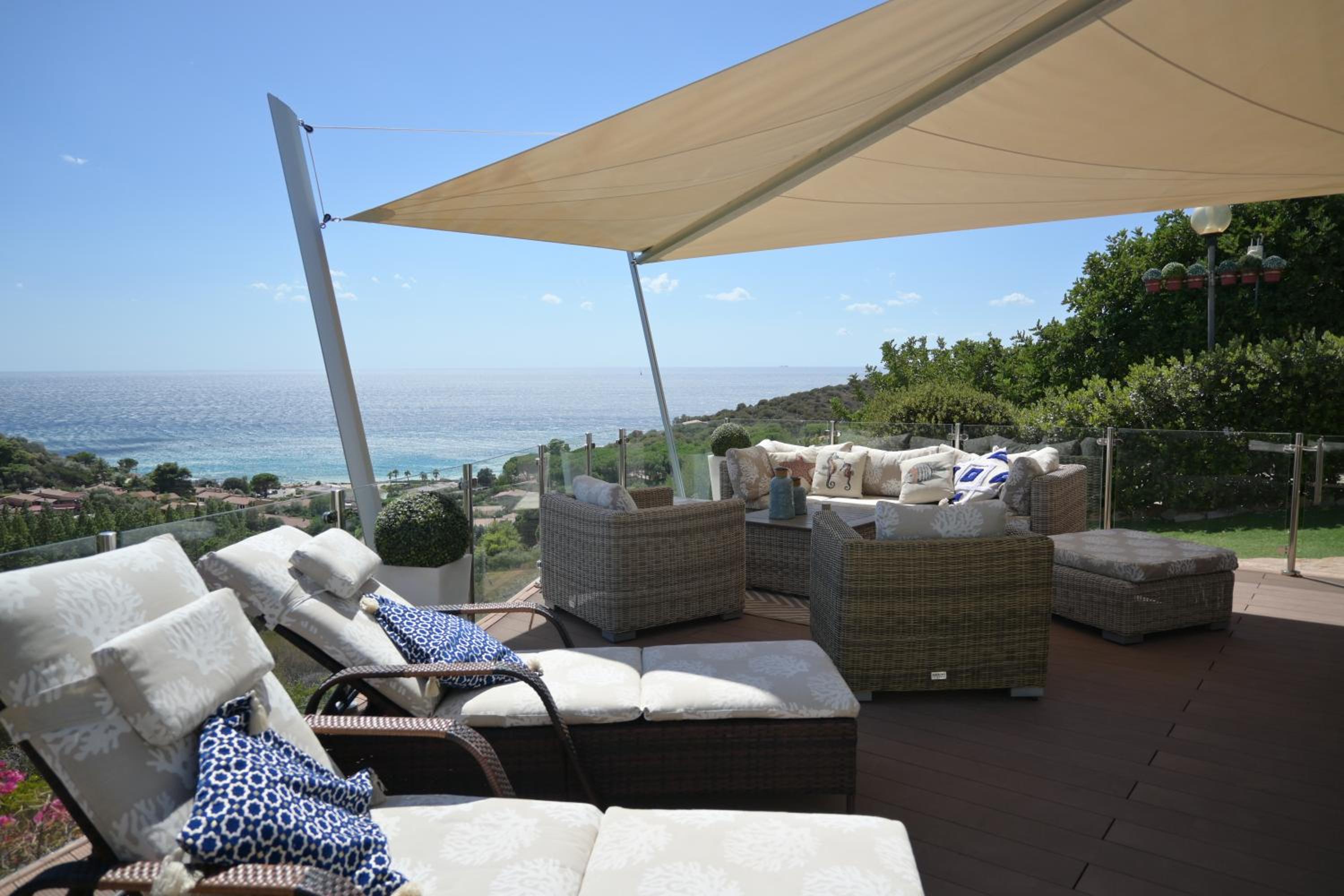 Mowgli House - Sardinia Sea View view 3
