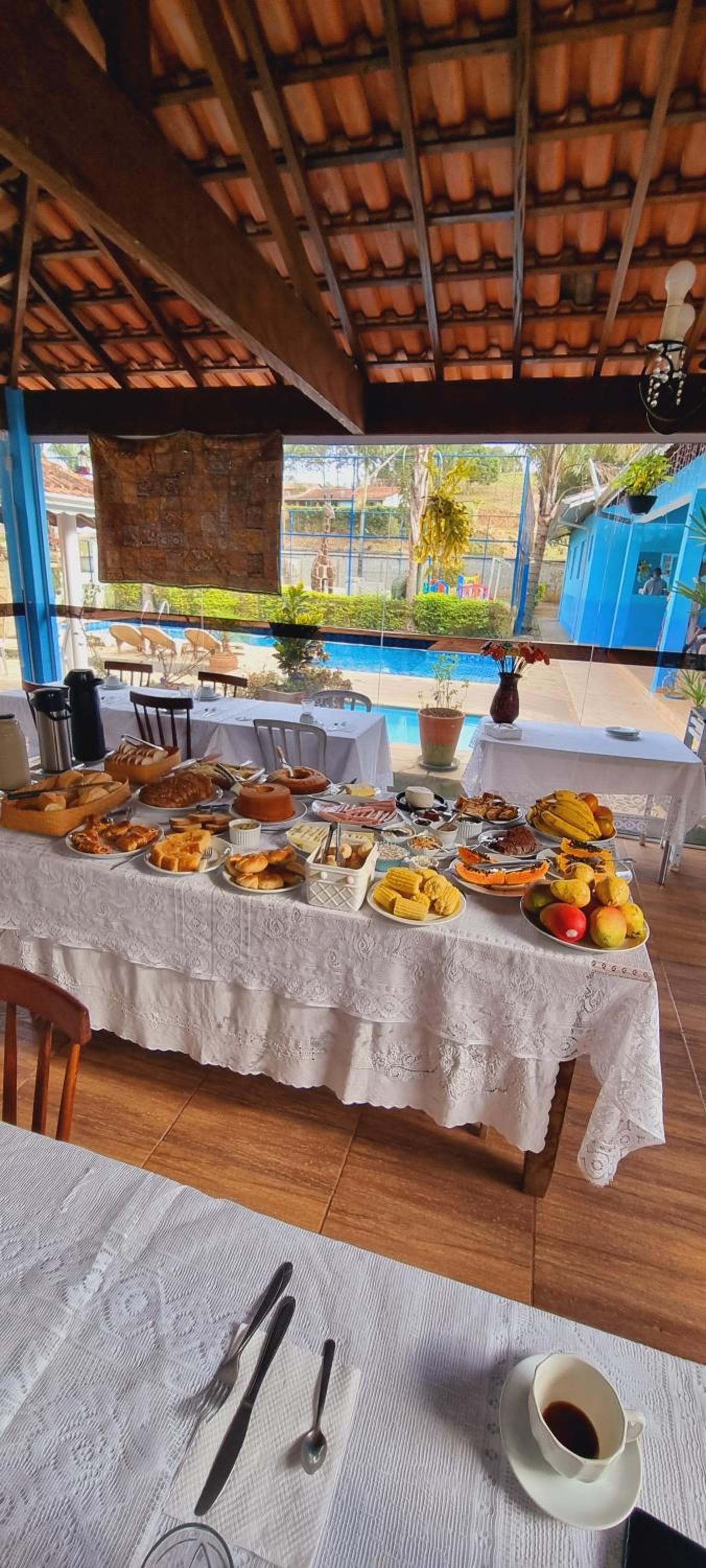 Pousada Vilarejo de Minas