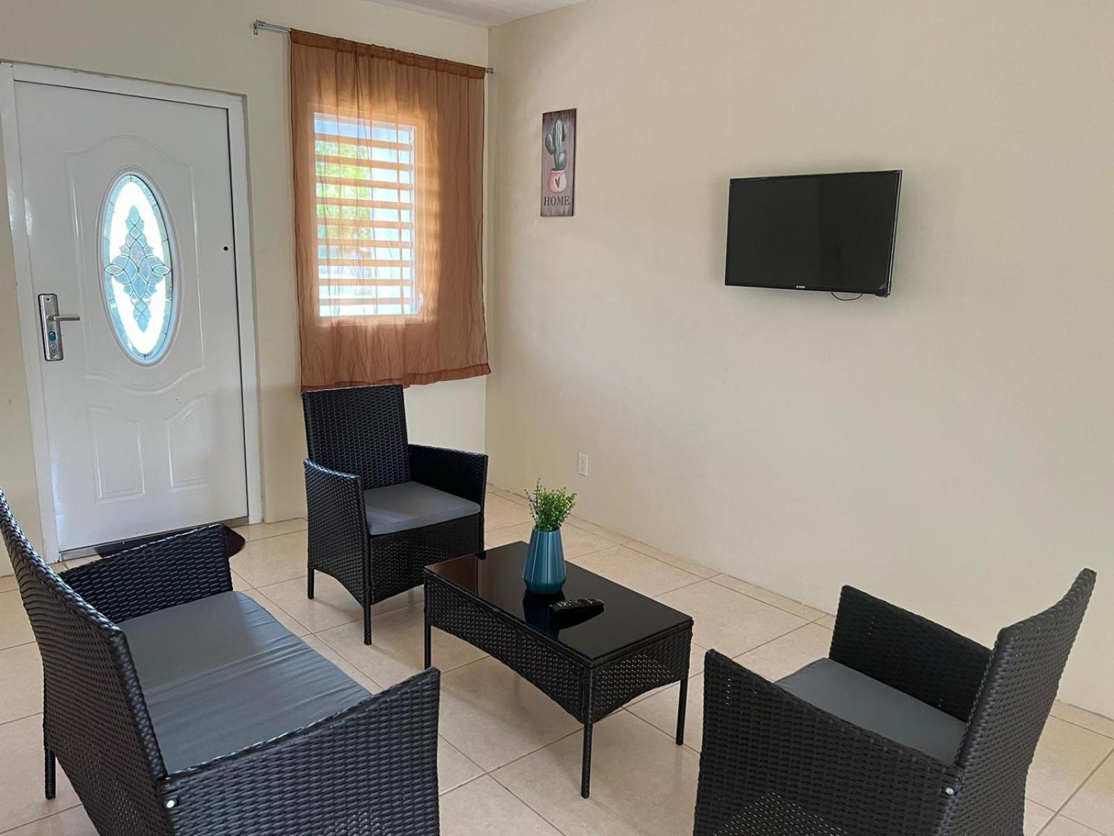 The hidden paradise Curacao - Lily's apartment A