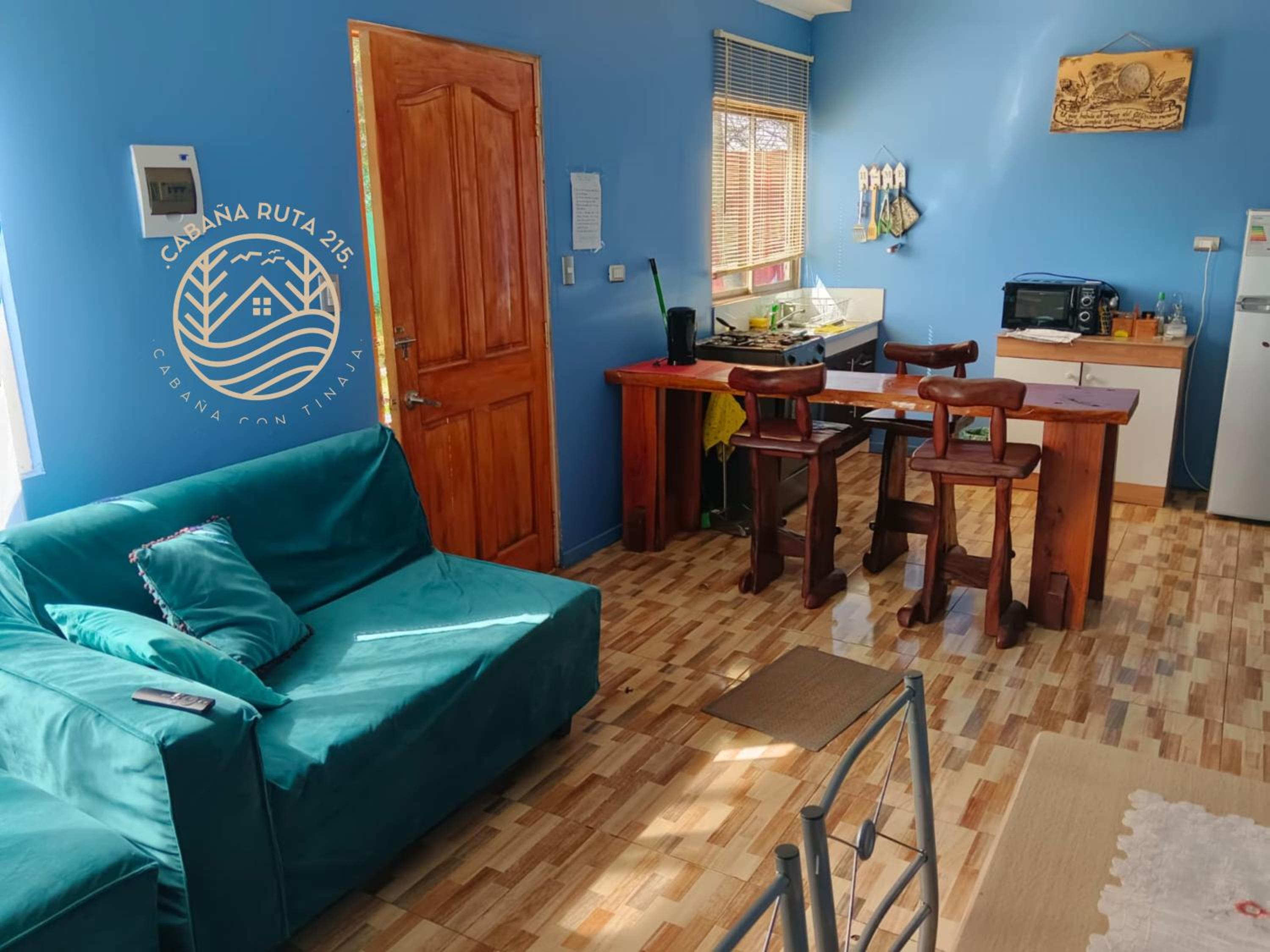 CABAÑA OSORNO Ruta 215