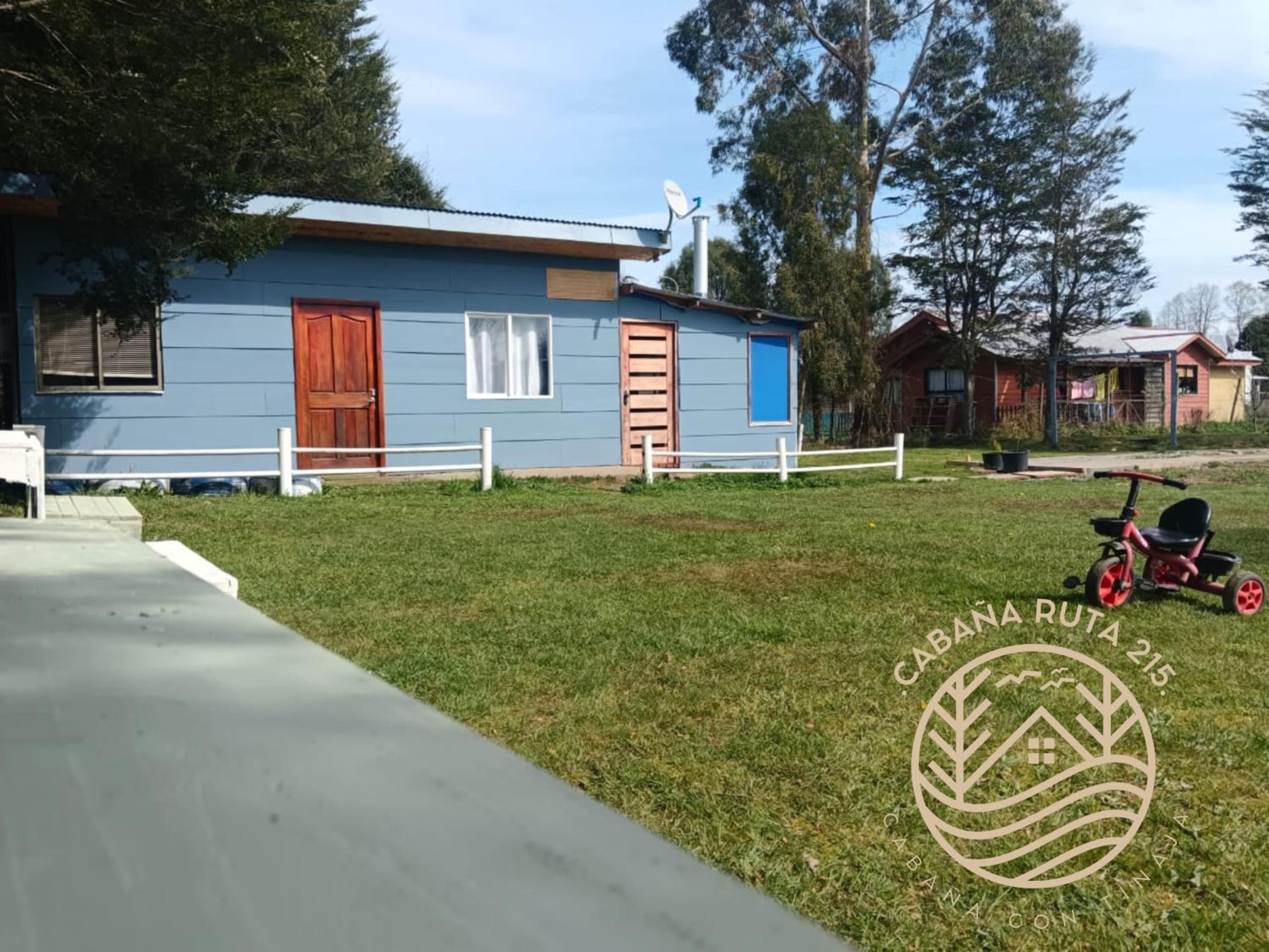 CABAÑA OSORNO Ruta 215