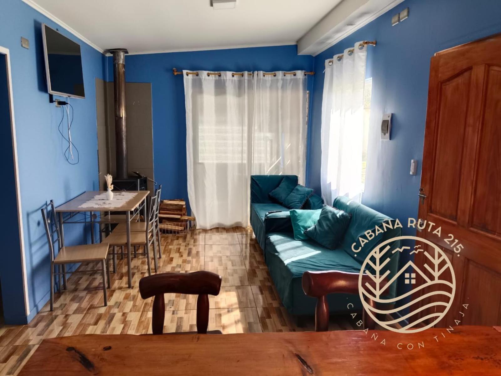 CABAÑA OSORNO Ruta 215