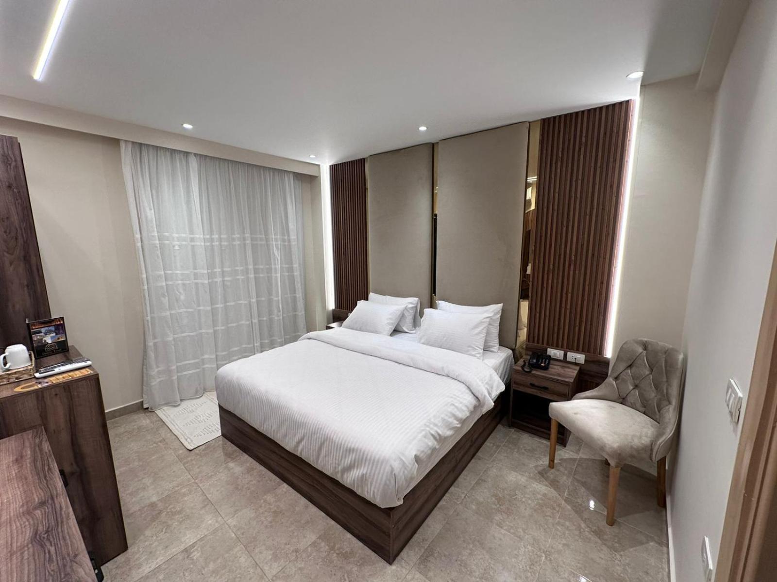 The Palace Pyramids Inn