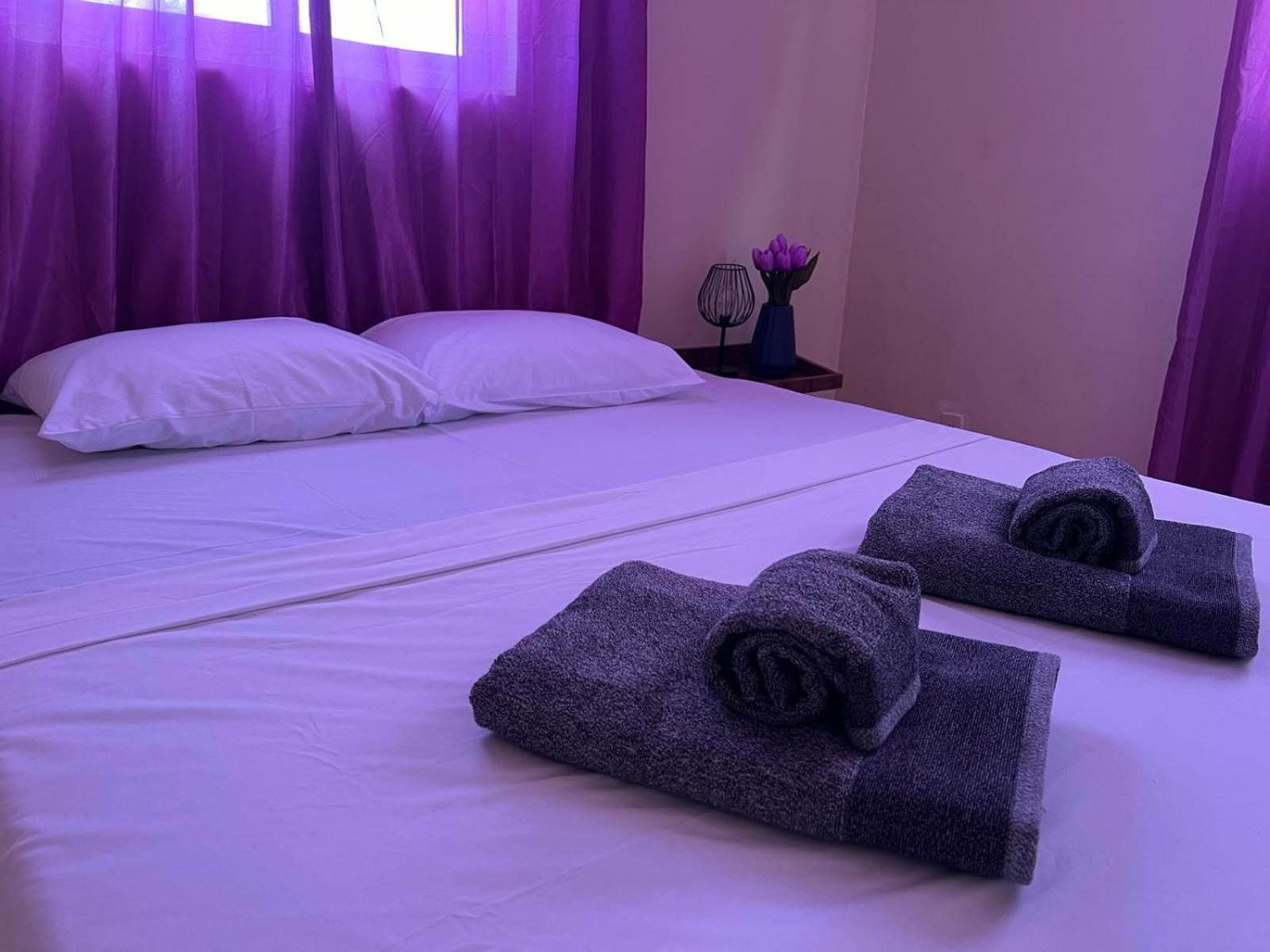 The hidden paradise Curacao - Lily's apartment A