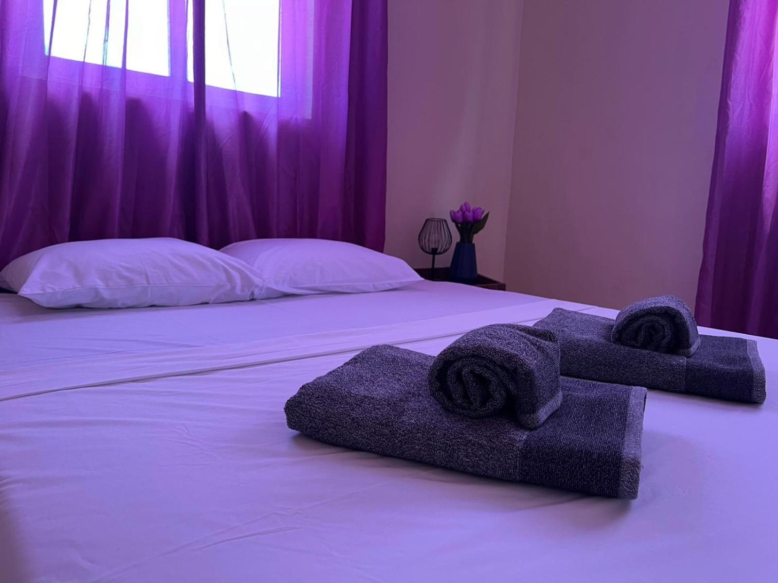The hidden paradise Curacao - Lily's apartment A