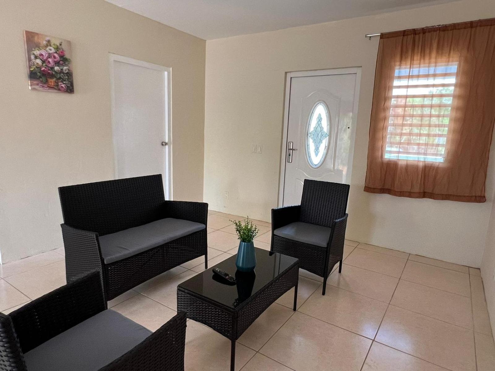 The hidden paradise Curacao - Lily's apartment A