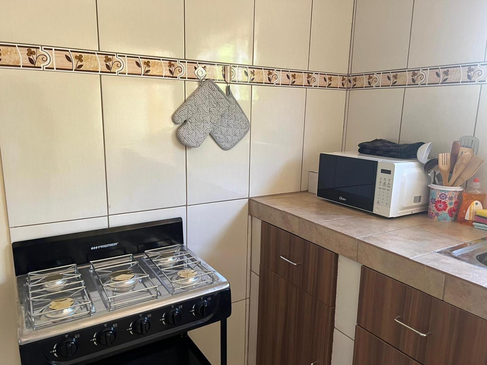 The hidden paradise Curacao - Lily's apartment A