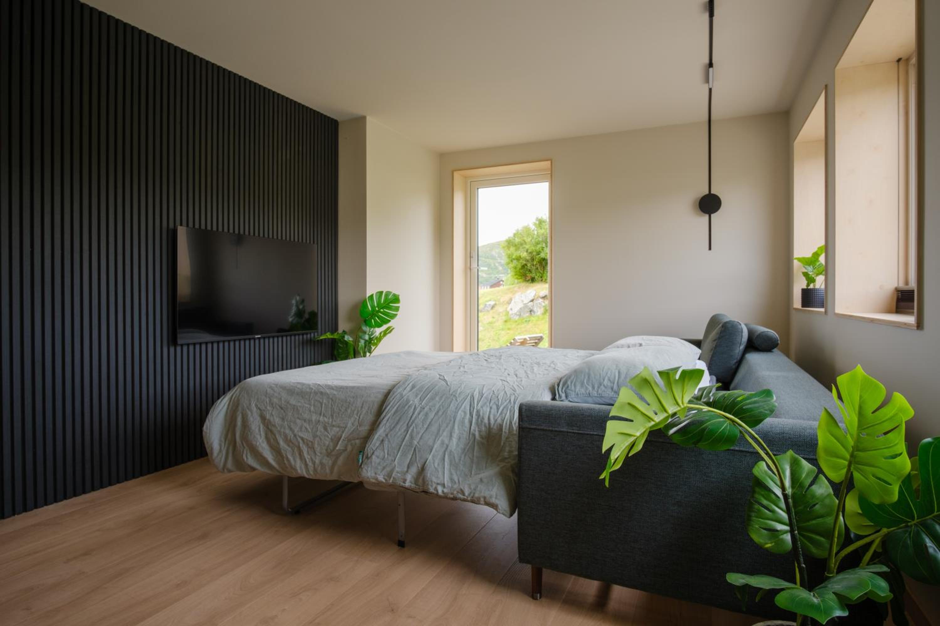Sommarøya Beach Apartment view 4