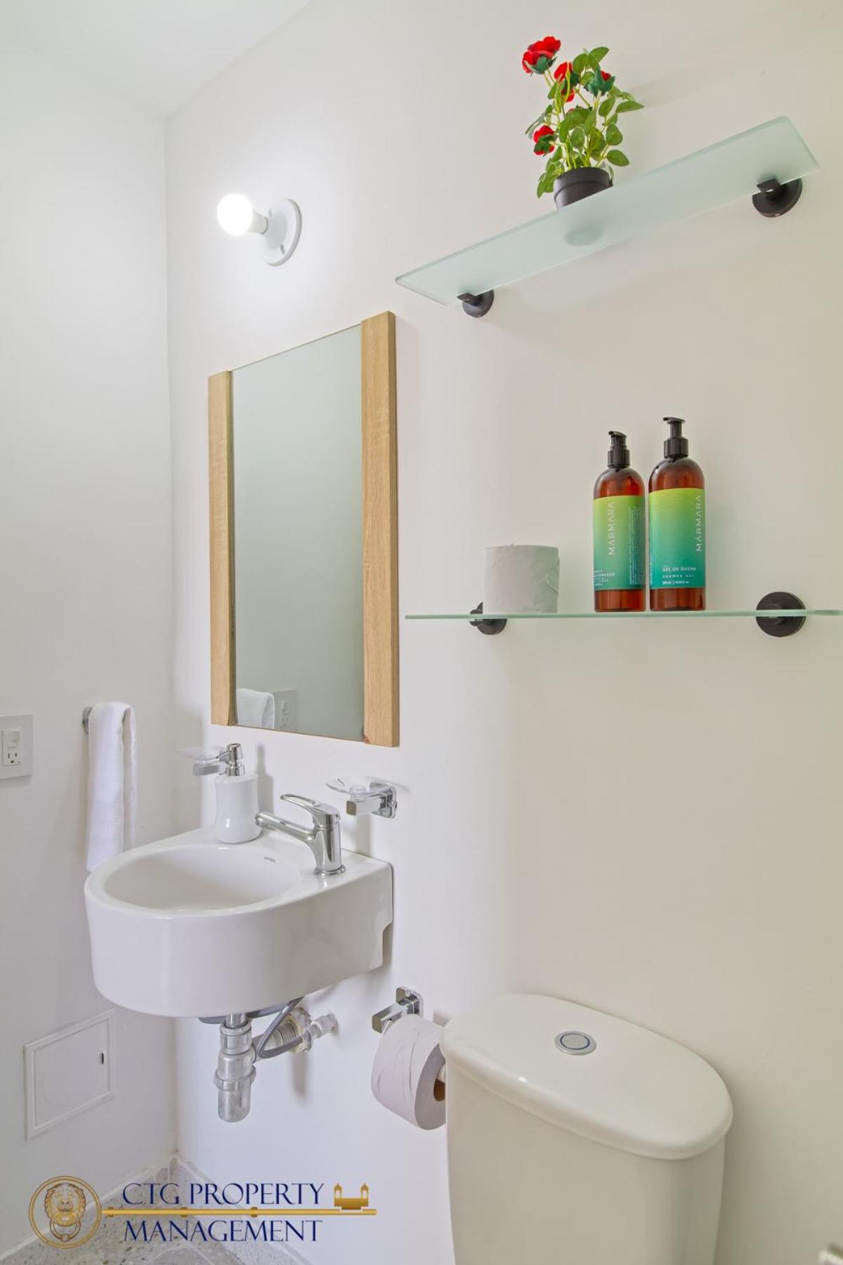 bathroom