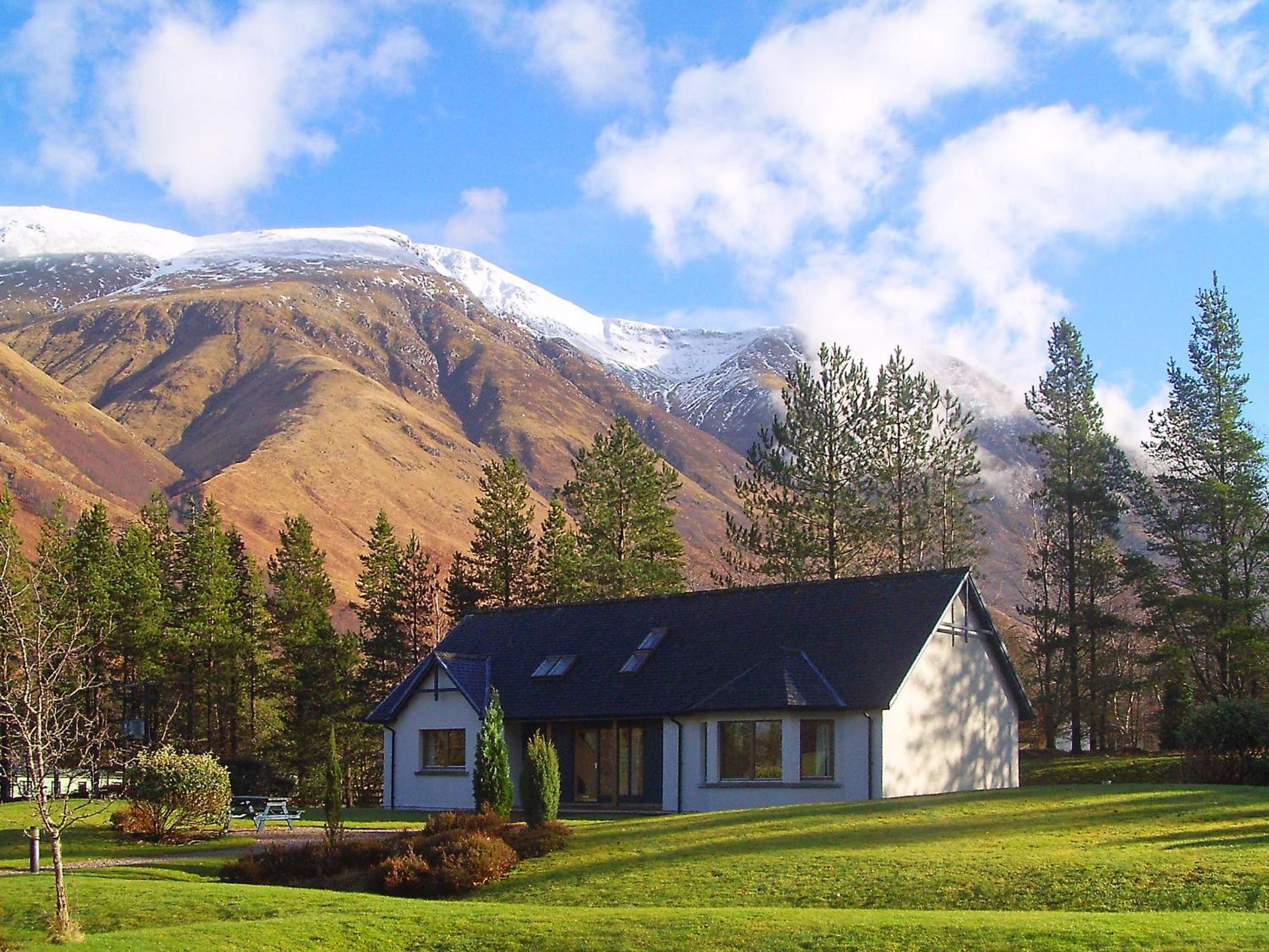 Glen Nevis Holidays