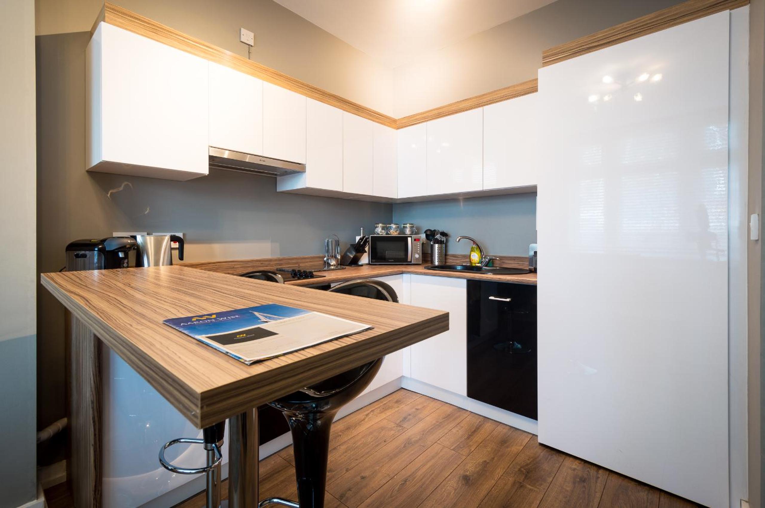 Aaron Wise Apartments