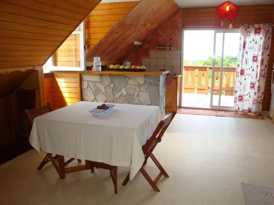 ALTITUDECACAO Le Chalet view 2