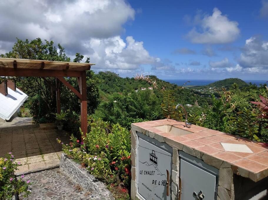 ALTITUDECACAO Le Chalet view 4