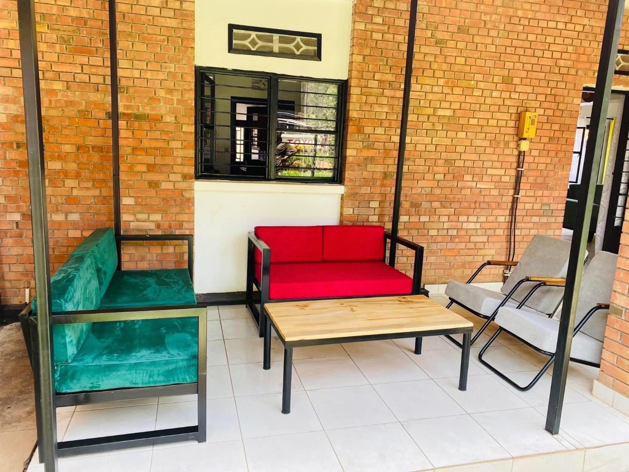 Exclusive Home-Gacuriro estate-kigali view 5