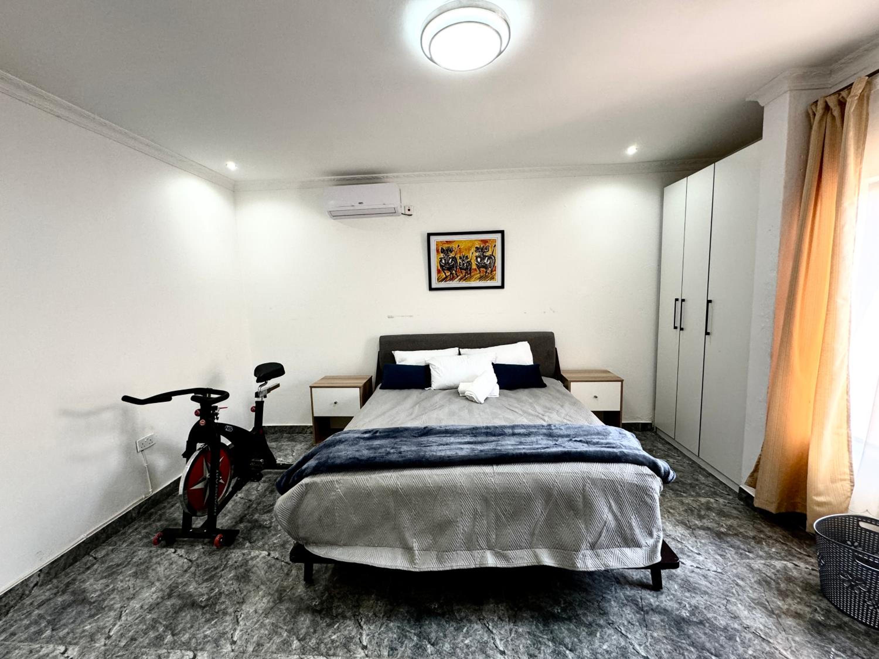 Broccoli Apartments, Lusaka self catering apartments