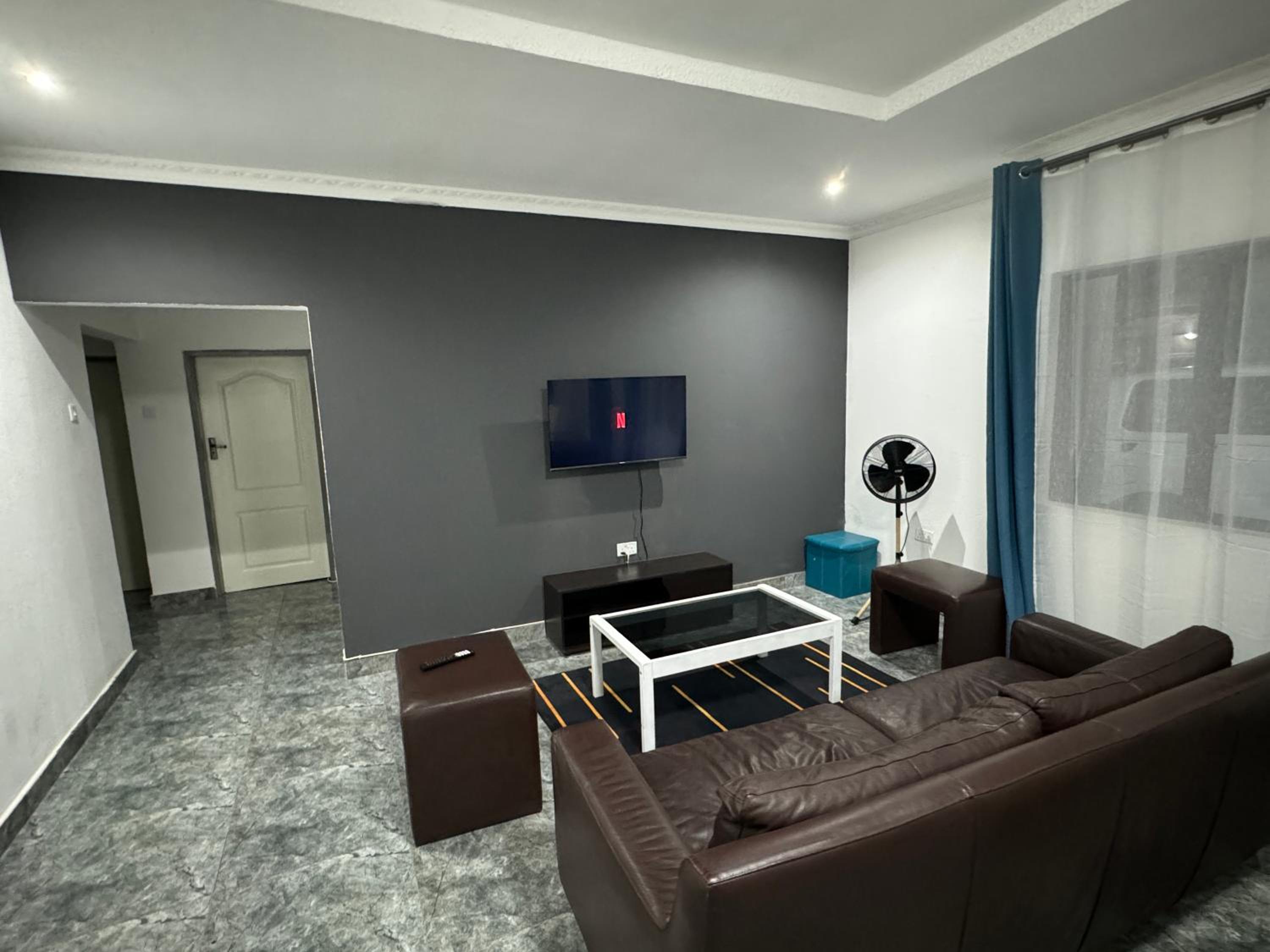 Broccoli Apartments, Lusaka self catering apartments