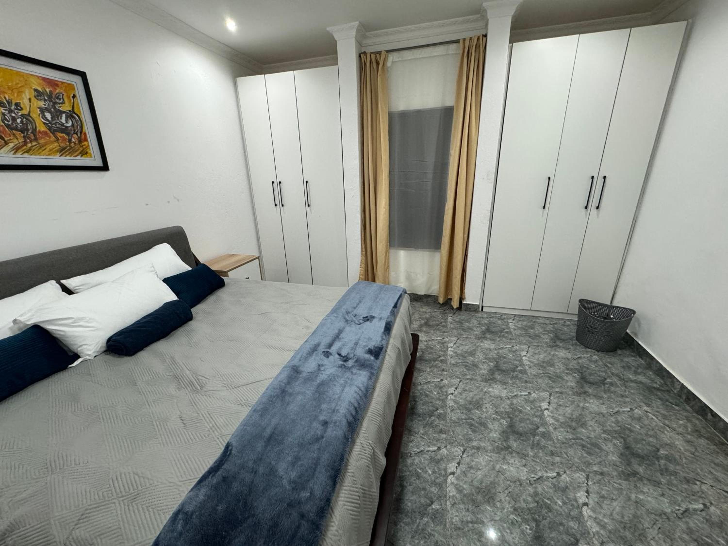 Broccoli Apartments, Lusaka self catering apartments