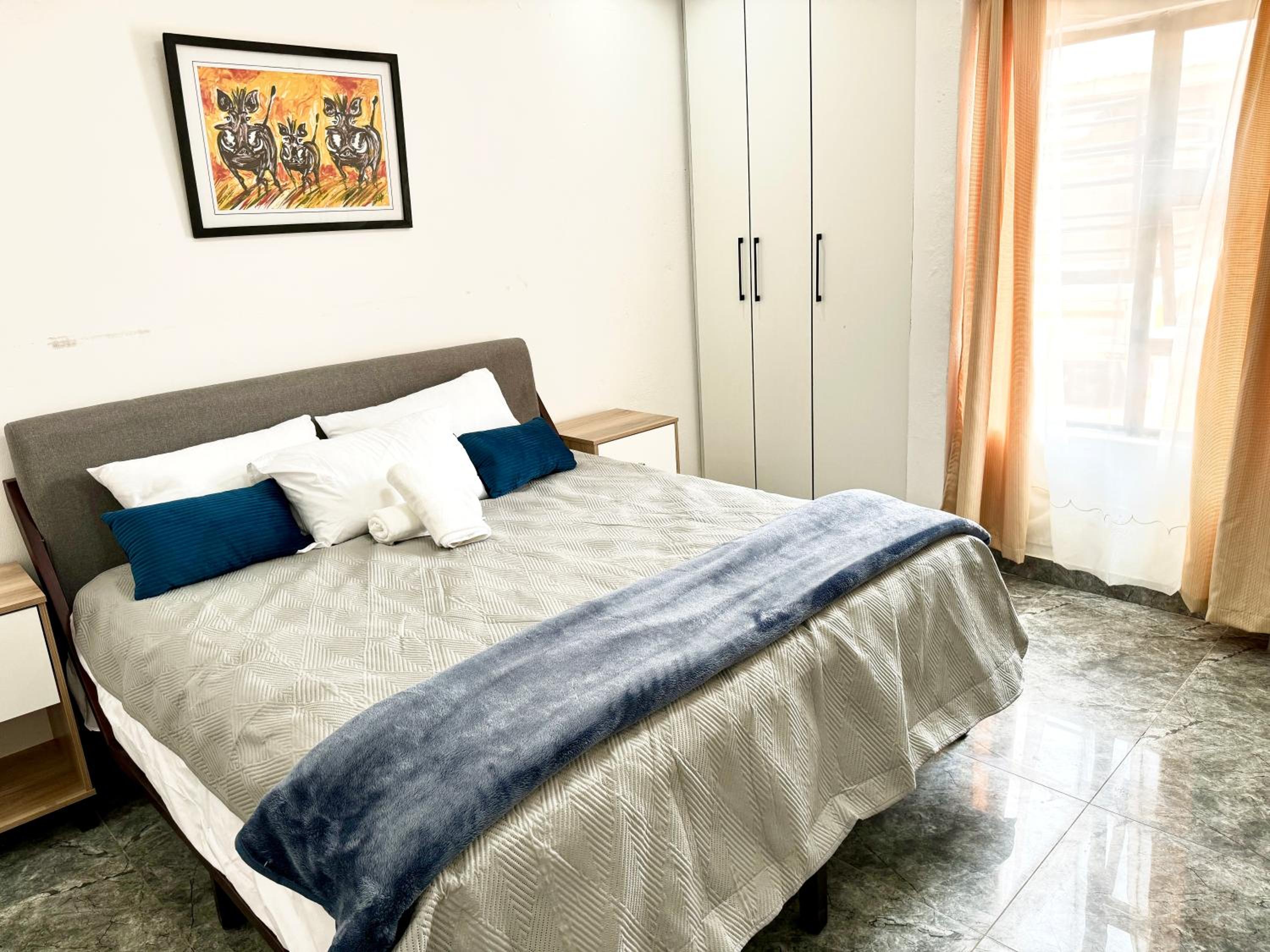 Broccoli Apartments, Lusaka self catering apartments