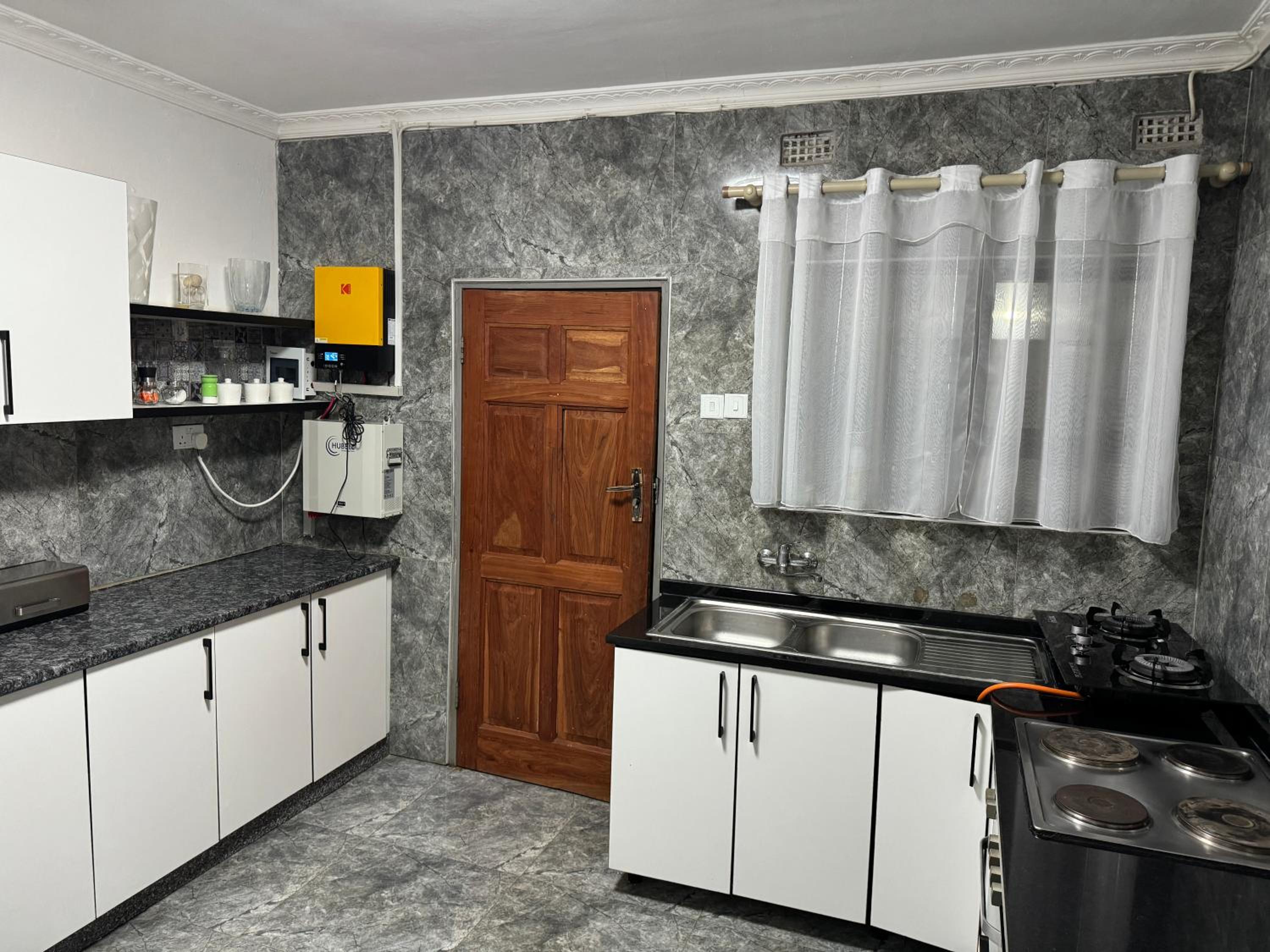 Broccoli Apartments, Lusaka self catering apartments