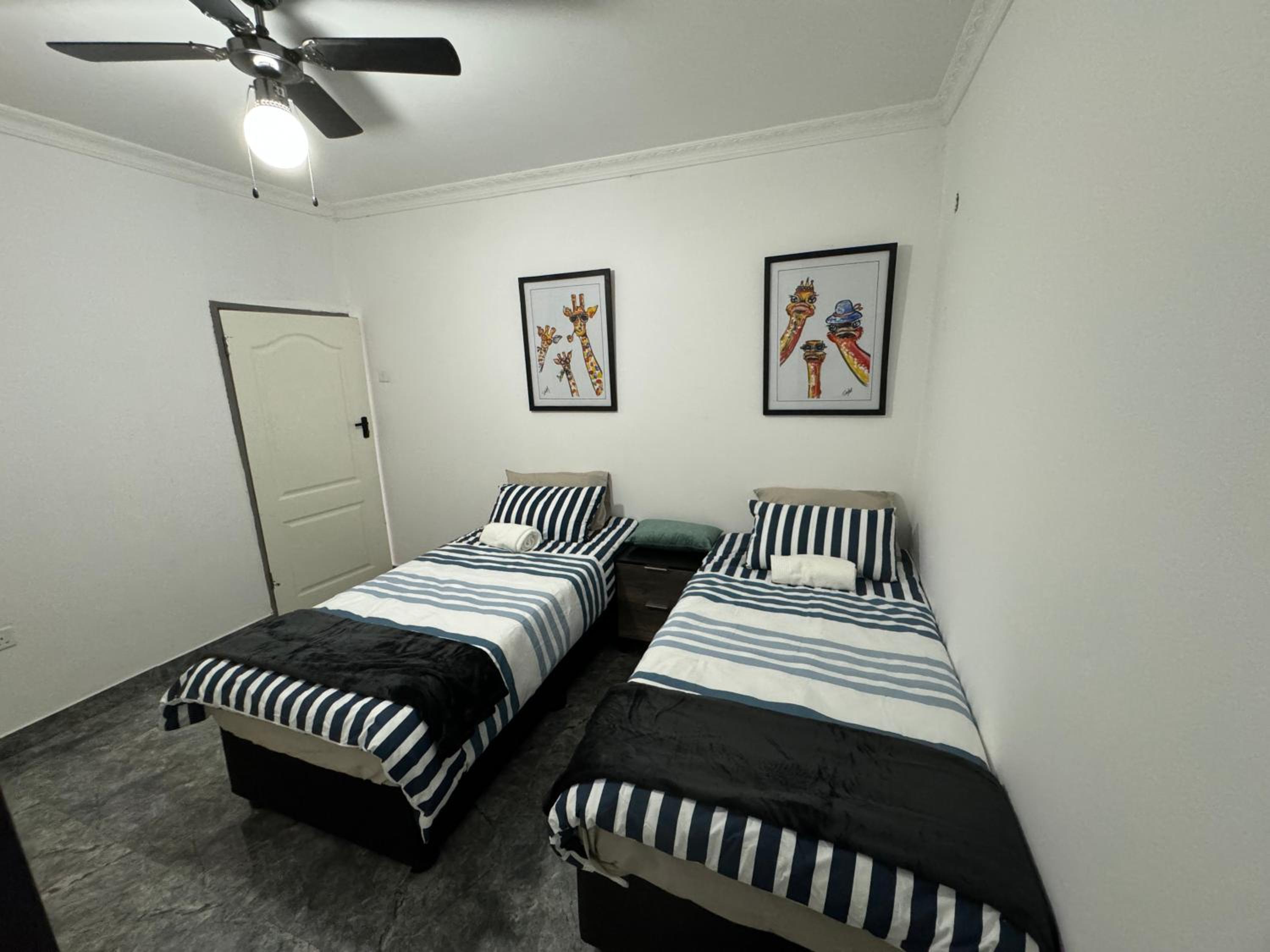Broccoli Apartments, Lusaka self catering apartments