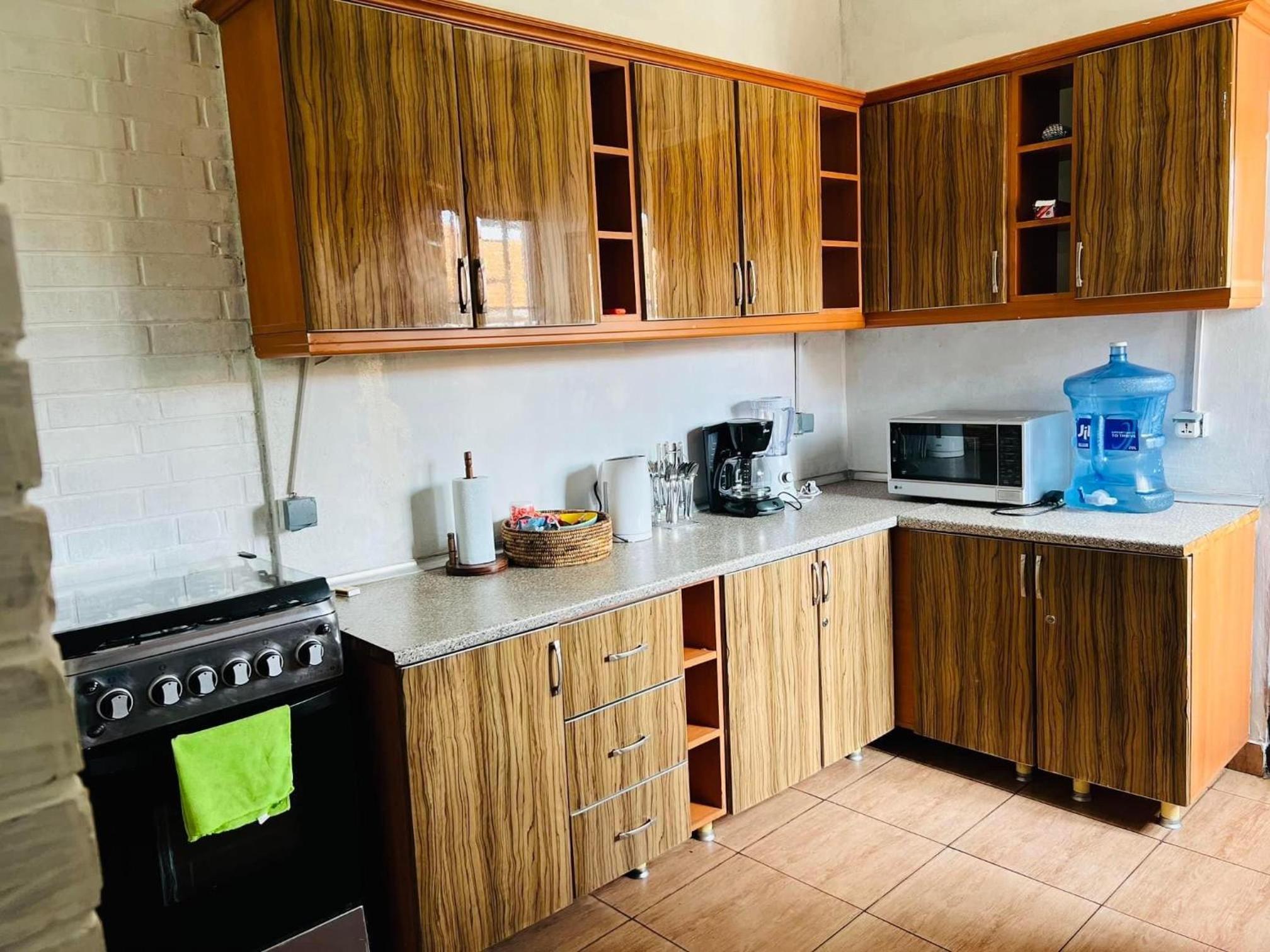 Exclusive Home-Gacuriro estate-kigali view 3