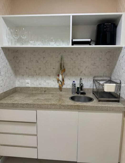 Apt no Fusion com cozinha