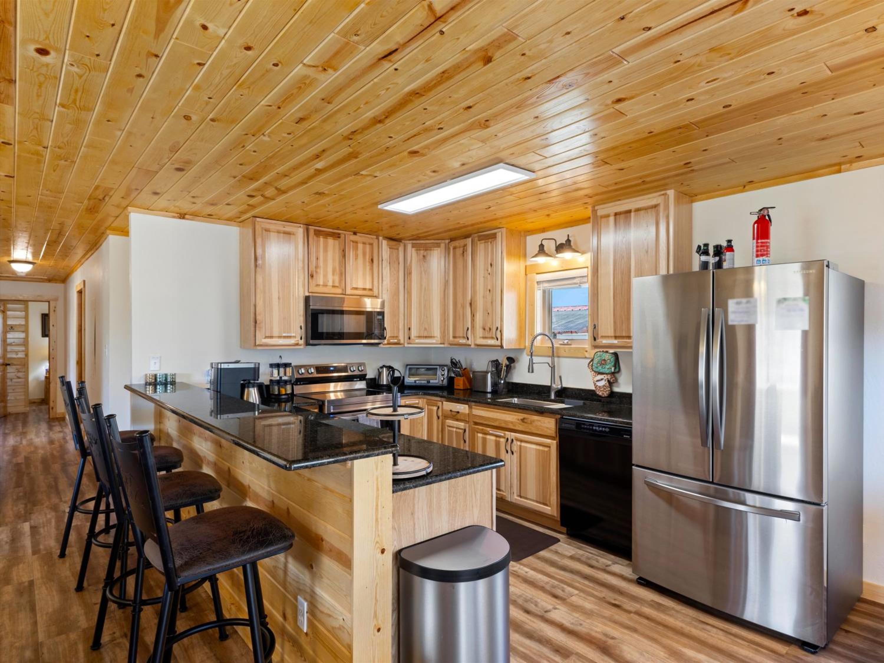 Yellowstone Treasure Retreat